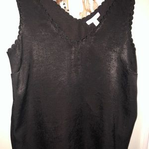 Lauren Conrad black tank